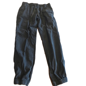 Men’s Black Old Navy Jogger Pants size medium